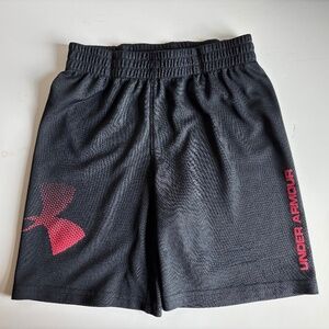 Under Armour shorts kids size 6
